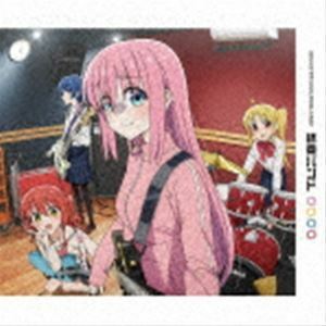 ぼっち・ざ・ろっく! BOCCHI THE ROCK! SONG ALBUM：：結束バンド（期間生産限定盤／CD＋Blu-ray） 結束バンド