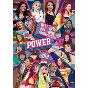 E.G.POWER 2019 ～POWER to the DOME～ E-girls