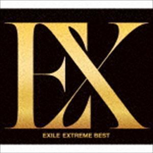 EXTREME BEST（3CD＋4DVD（スマプラ対応）） EXILE