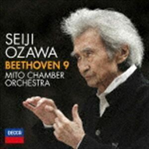 ベートーヴェン：交響曲第9番≪合唱≫（Blu-specCD2） 小澤征爾（cond）