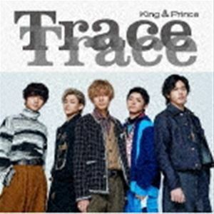 TraceTrace（通常盤初回プレス） King ＆ Prince