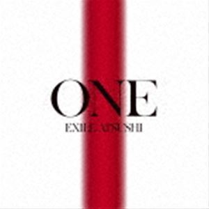 ONE（通常盤／2CD＋3DVD（スマプラ対応）） ATSUSHI