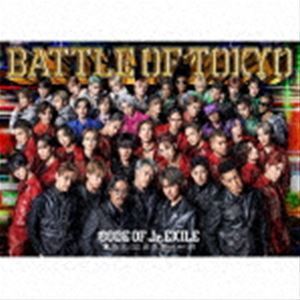 BATTLE OF TOKYO CODE OF Jr.EXILE（初回生産限定盤／CD＋2DVD） GENERATIONS， THE RAMPAGE， FANTASTICS， BALLISTIK BOYZ， P