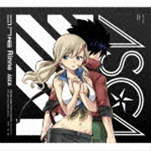 リンネ（期間生産限定盤／CD＋Blu-ray） ASCA