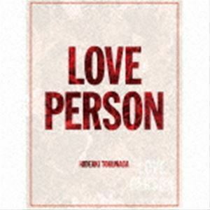 LOVE PERSON（写真集付限定盤） 徳永英明