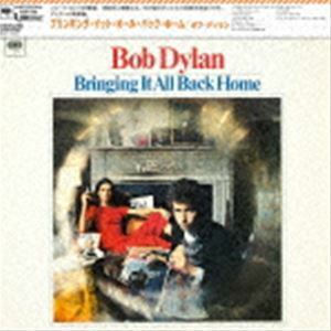 [レコード]ブリンギング・イット・オール・バック・ホーム（完全生産限定盤／180g重量盤） ボブ・ディラン