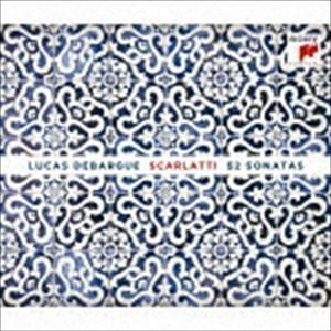スカルラッティ・ソナタ（全52曲）（Blu-specCD2） リュカ・ドゥバルグ（p）
