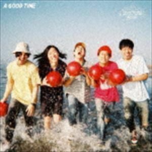 A GOOD TIME（通常盤） never young beach