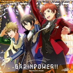 THE IDOLM＠STER SideM F＠NTASTIC COMBINATION～BRAINPOWER!!～ DRAMATIC STARS DRAMATIC STARS ＆ S.E.M