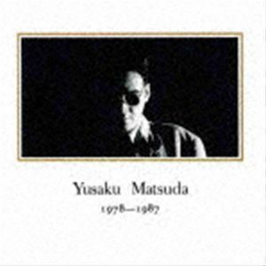 YUSAKU MATSUDA 1978-1987 （リマスター版）（通常盤／UHQCD） 松田優作