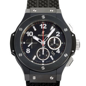 ウブロ HUBLOT ビッグバン オリジナル ブラックマジック 301.CM.130.RX ブラック文字盤 新品 腕時計 メンズ