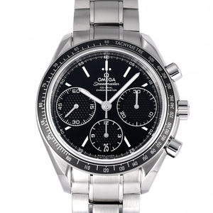 Omega Omega Speedmaster Racing Core Collano График 40 мм 326.30.40.50.01.001 Black Dial New Watch Men