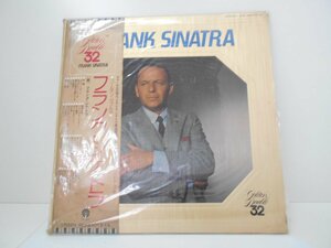 〇　LP 　フランク・シナトラ　ゴールデン・ダブル32　中古