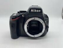 【OP11272TF】1円～ NIKON D5100 デジタルカメラ バッテリーなし 本体のみ 動作未確認 カメラ NIKON DEGITAL CAMERA 中古品_画像1