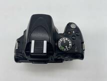 【OP11272TF】1円～ NIKON D5100 デジタルカメラ バッテリーなし 本体のみ 動作未確認 カメラ NIKON DEGITAL CAMERA 中古品_画像4