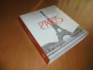 洋書パリの建造物500　Buildings of Paris　パリの最も偉大な建物　記念碑　構造物　歴史　建物の名前　住所と所在地