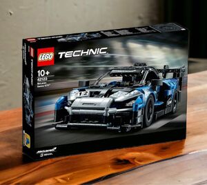 レゴ(LEGO) テクニック マクラーレン セナ GTR(TM) 42123