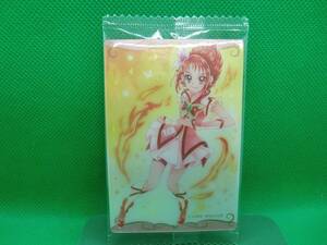 Pretty Cure Cardwake Haas 8 "№ 08: Cure -n"