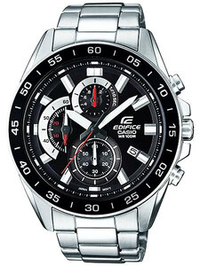 カシオ CASIO エディフィス EDIFICE クロノグラフ クオーツ メンズ 腕時計 EFV-550D-1AV