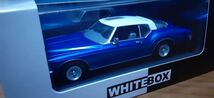 WHITEBOX ホワイトボックス　ビュィック　リベラ　クーペ　Buick Riviera Coupe 1972年式　1/43 _画像3