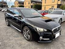 【総額57.5万円】2014y LEVORG 1.6GT-S 4WD！査定済・無事故・実走行！車検長R7/9！先進安全機能！ナビ・地デジ！新品バッテリー！即日OK！_画像2