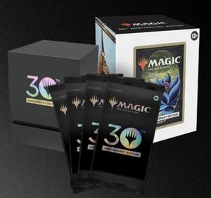  unopened MTG Magic : The *gya The ring 30th Anniversary Edition 1BOX