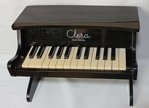 40cm Clera クレラ アップライト　トイピアノ　知育玩具 木製 音出し確認済