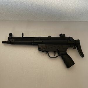 ASGK　モデルガン　KaL.9mm×19　HK Inc　Arl.Va.22 201 Made in Japan（マガジン？欠品です。）（中古品）(ジャンク品）