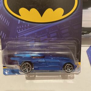 バットマン BATMAN ホットウィール Hot Wheels マテル MATTEL 5個 バットモービル BATMOBILEの画像5