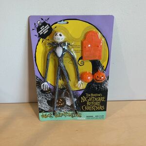 ナイトメア NIGHTMARE BEFORE CHRISTMAS フィギュア 人形 ハズブロ HASBRO【JACK SKELLINGTON】ジャック ディズニー ハロウィン