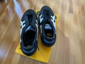 サッカーシューズ asics TIGER インジェクター408