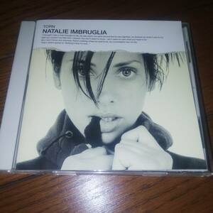 4曲入り日本盤CD ナタリー・インブルリア トーン 帯なし NATALIE IMBRUGLIA 