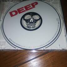 CD DEEP DEAR ROCKERS 歌詞カード帯使用感あり ステッカー書き込み 鈴木晃二_画像7