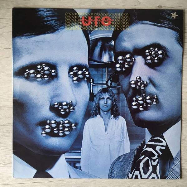 UFO OBSSESION オーストラリア盤