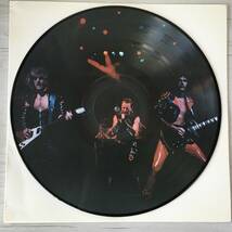 JUDAS PRIEST WORLD TOUR ’82　US盤　PROMO_画像3