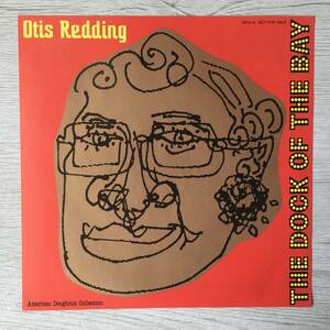 OTIS REDDING THE DOCK OF THE BAY PROMO