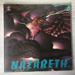 NAZARETH NAZARETH KOREA 韓国盤　新品未開封