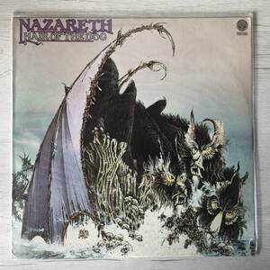 NAZARETH HAIR OF THE DOG KOREA 韓国盤　新品未開封