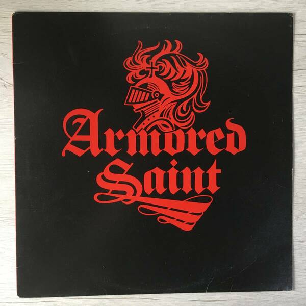 ARMORED SAINT ARMORED SAINT US盤