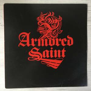 ARMORED SAINT ARMORED SAINT US盤