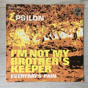 EPSILON I'M NOT BROTHER'S KEEPER ドイツ盤