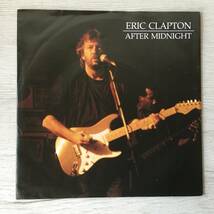 ERIC CLAPTON AFTER MIDNIGHT ドイツ盤_画像1