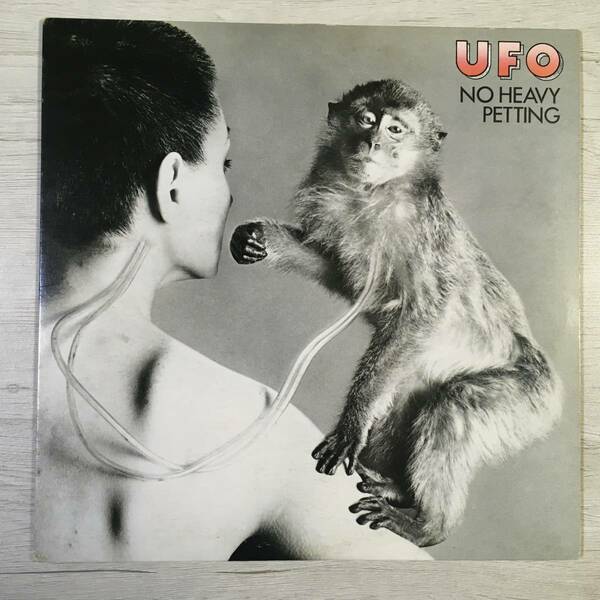 UFO NO HEAVY PETTING カナダ盤