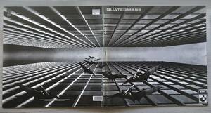 QUATERMASS QUATERMASS ドイツ盤　リイシュー