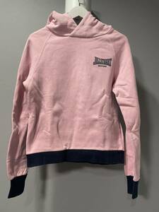  Jill Stuart JILL STUART long sleeve sweatshirt sweat pink Logo tops 