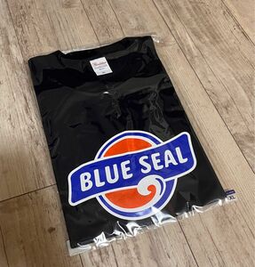最安値！ラスト1枚！！沖縄　ブルーシール　BLUE SEAL Tシャツ/男女兼用(新品・未開封) XLサイズ