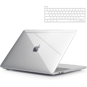 TALENANA for Macbook Pro 13インチケース 2022-2016モデル 日本語キーボードカバー付き、Macbook Proカバー クリアケース