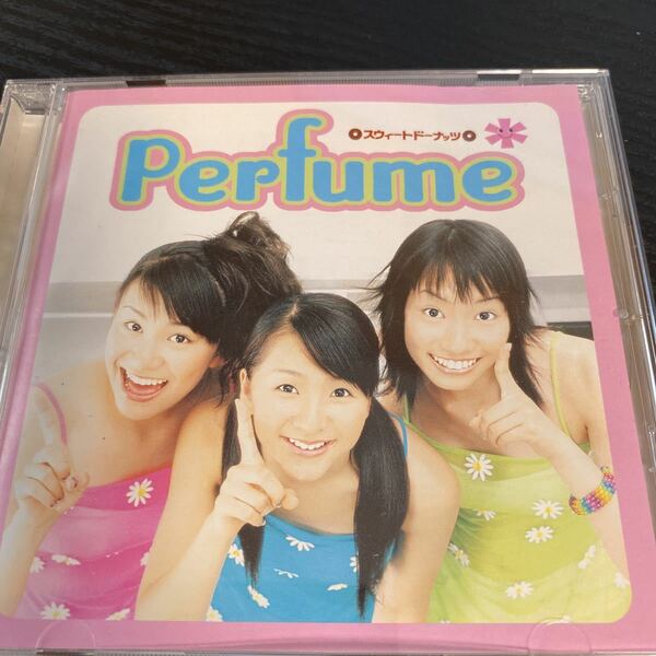 Perfume スウィートドーナッツ　レア CD