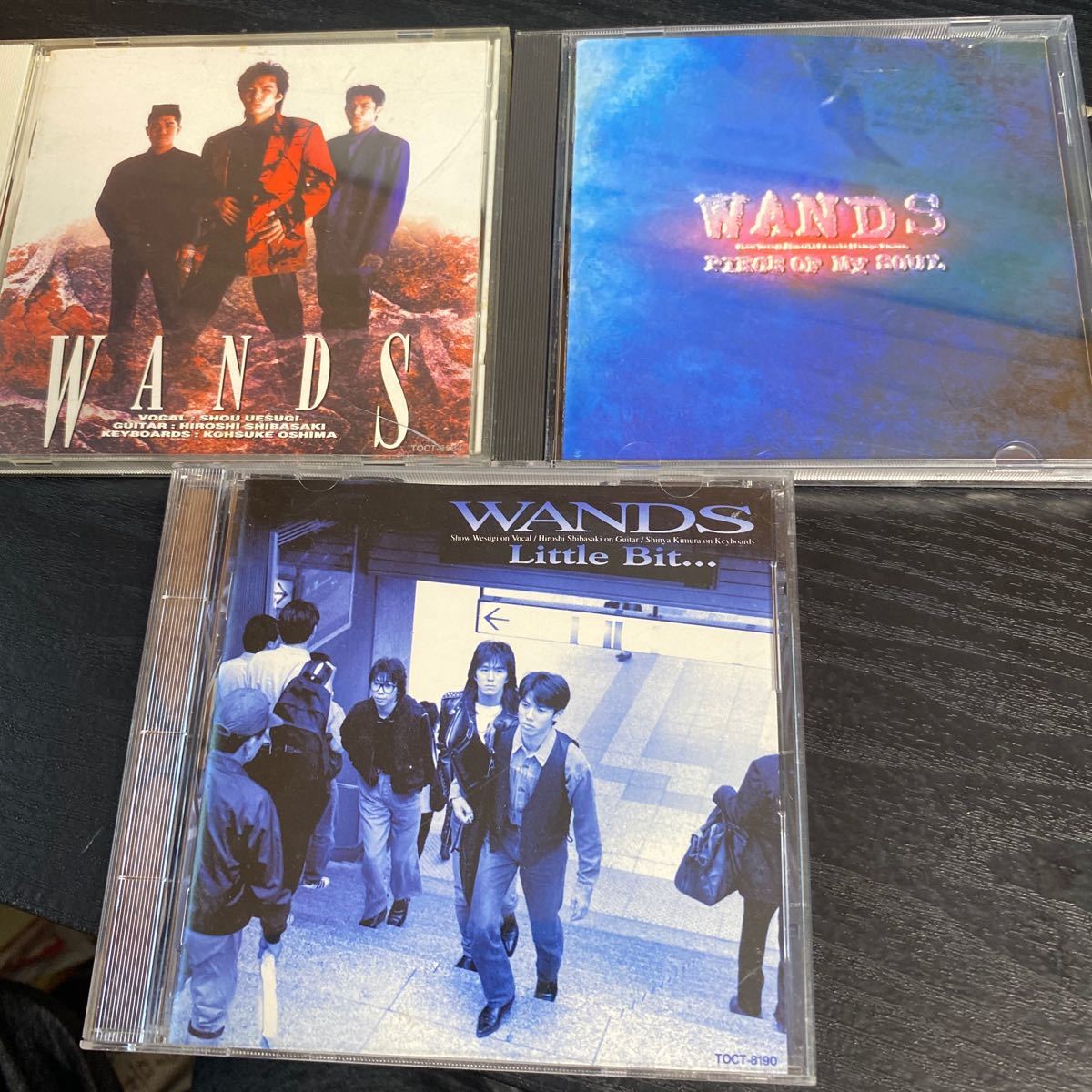 2023年最新】Yahoo!オークション -wands アルバム(CD)の中古品・新品