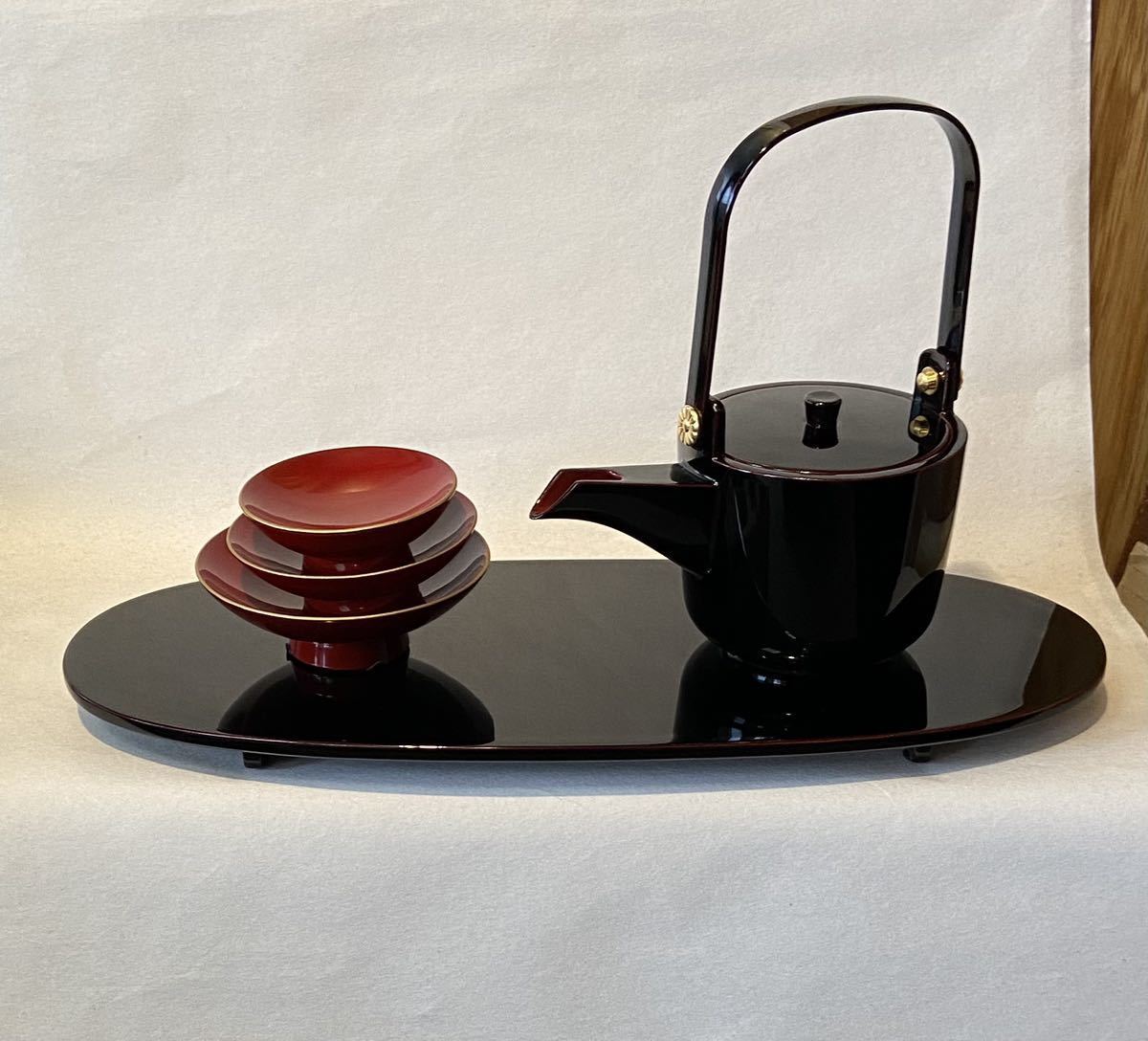 年最新ヤフオク! 漆器 屠蘇器の中古品・新品・未使用品一覧